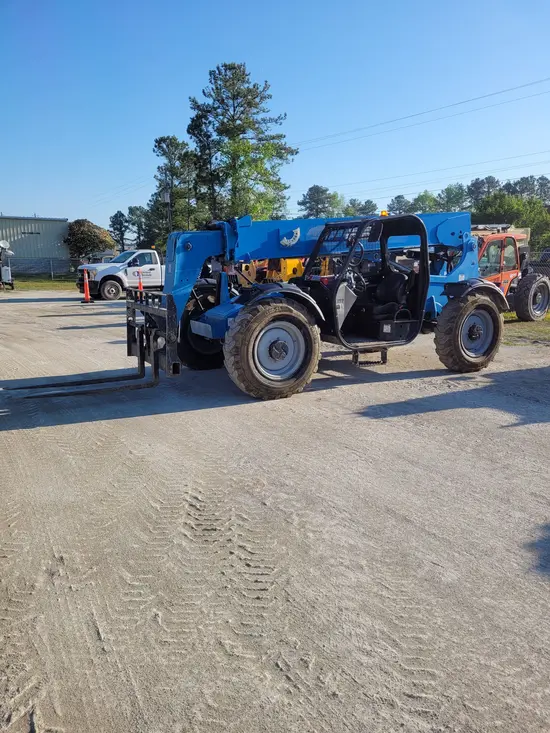 2016 Genie GTH-636 Forklift