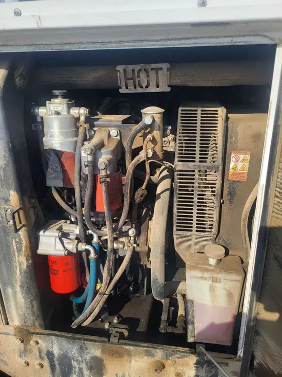 2022 Generac MDG25IF4CAN6 Diesel Generator