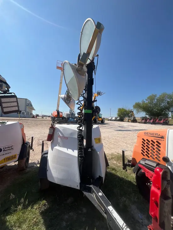 2017 Magnum Pro MLT6SM Portable Light Tower