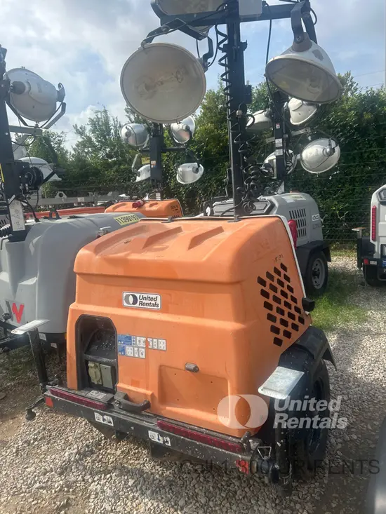 2019 Magnum Pro MLT6SM Portable Light Tower