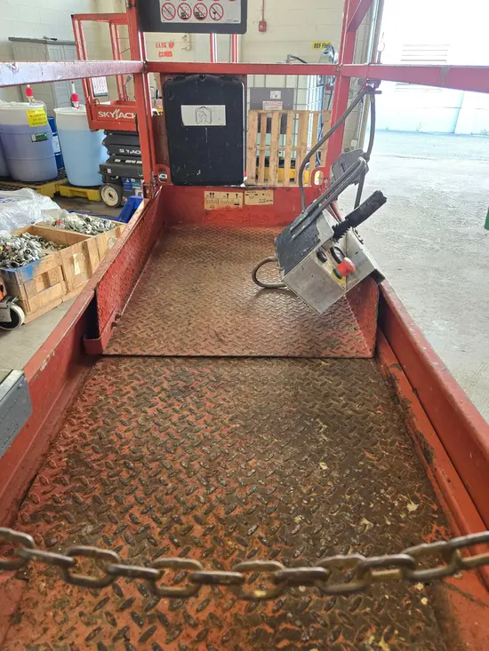 2017 Skyjack SJIII3219 Scissor Lift