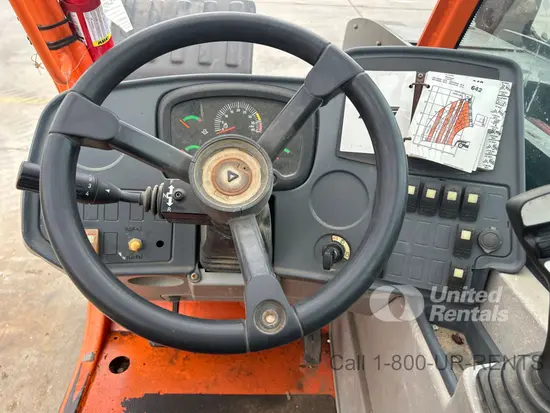 2016 JLG 642 Forklift