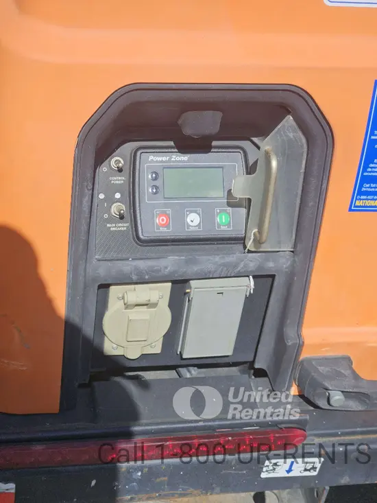 2022 Generac MLT6SMDS Portable Light Tower