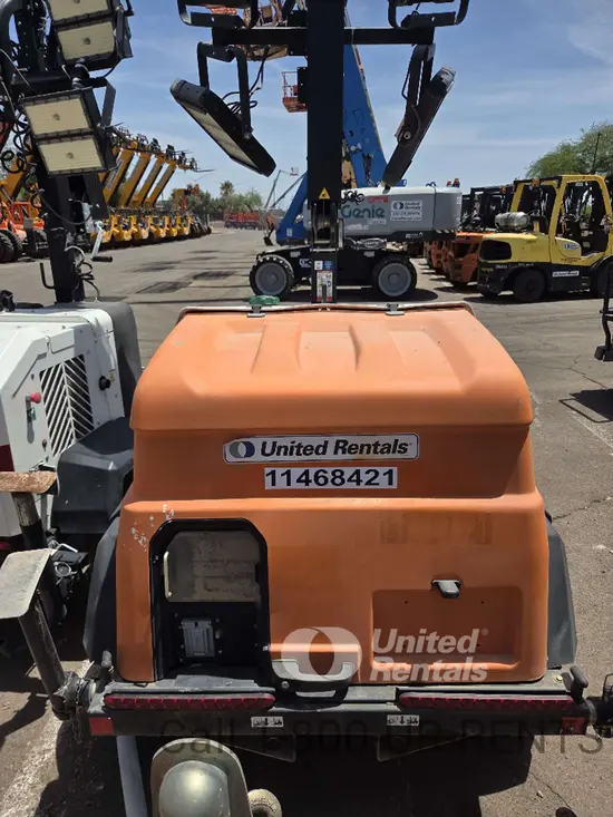 2022 Generac MLTS-4 Portable Light Tower