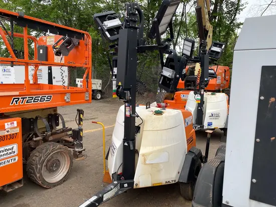 2022 Generac MLTS-4 Portable Light Tower