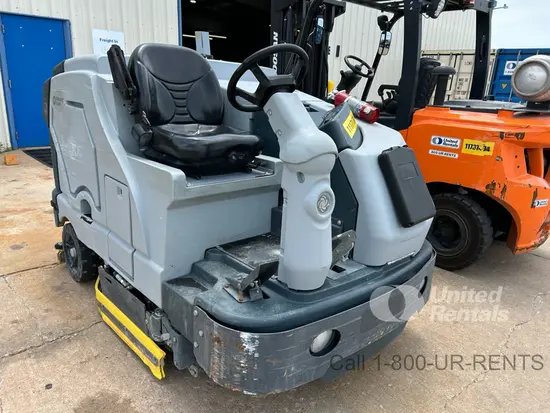 2021 Clarke SC8000 48 LPG Scrubber