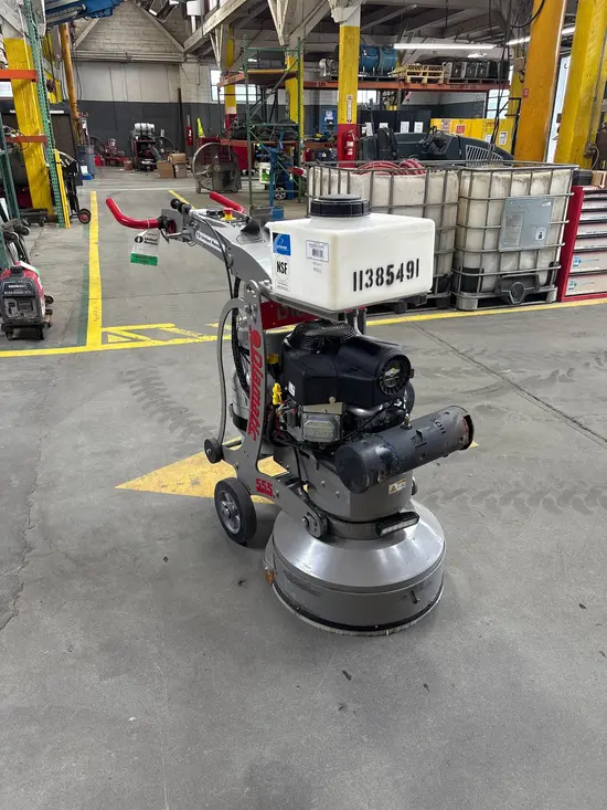 2022 Husqvarna BMG-555-P