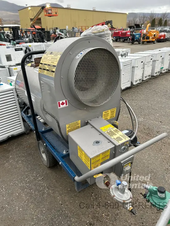 2022 Frost-Fighter IDH400QR Indirect Fired Heater