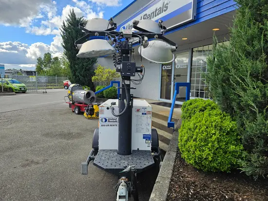 2019 Magnum Pro MLT3060MV Portable Light Tower