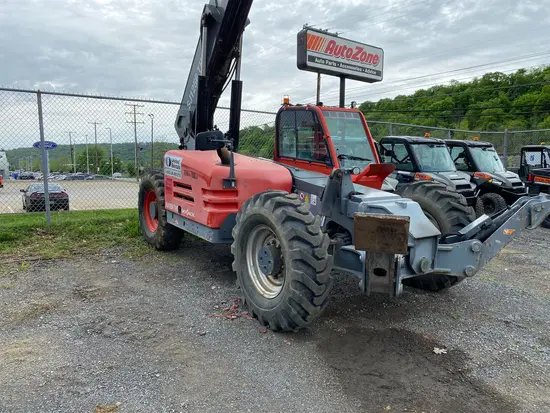 2017 Skyjack SJ1256THS Forklift