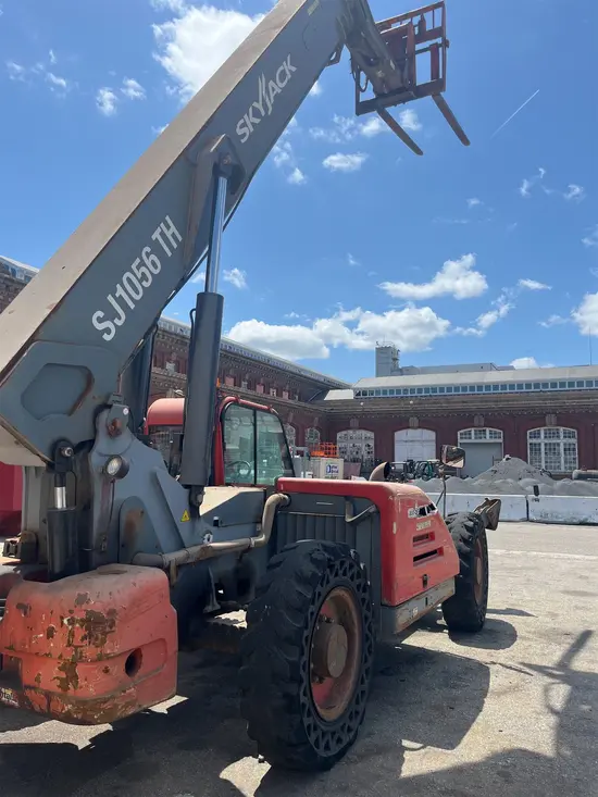 2017 Skyjack SJ1056TH Forklift