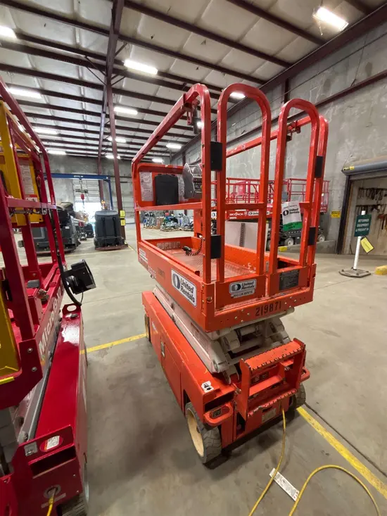 2019 Snorkel S3219E Scissor Lift