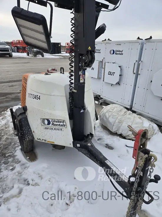2023 Generac MLTS-4 Portable Light Tower