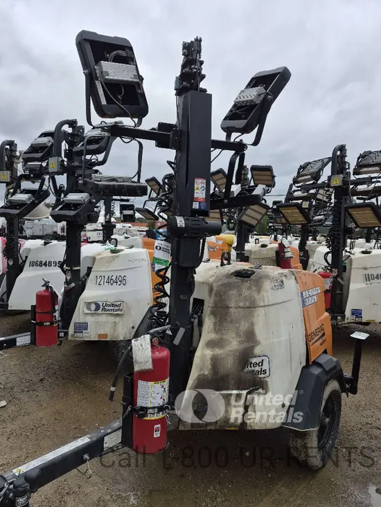 2020 Generac MLT6SKDS Portable Light Tower