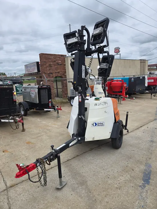2021 Generac MLTS-2 Portable Work Light