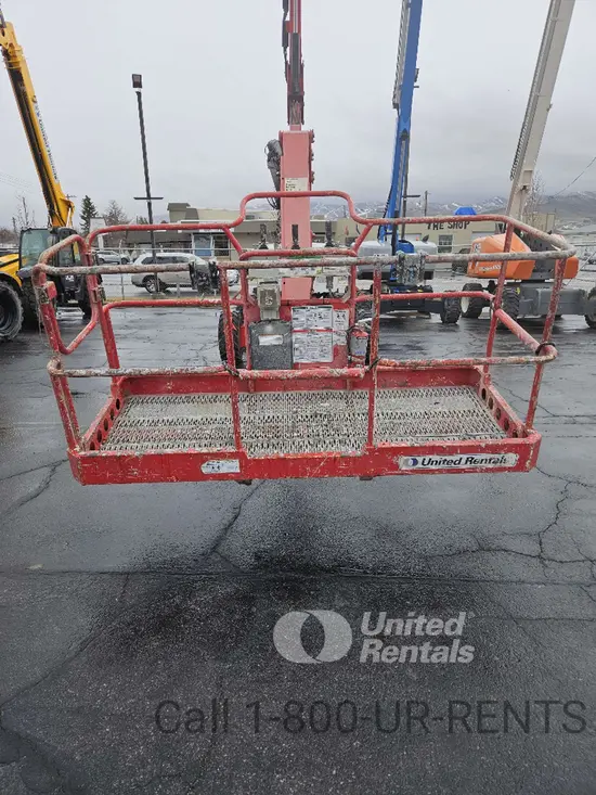 2018 MEC 60J-D Boom Lift
