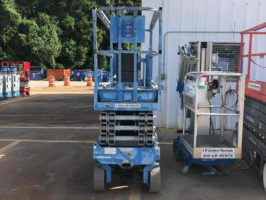 2014 Genie GS-2632