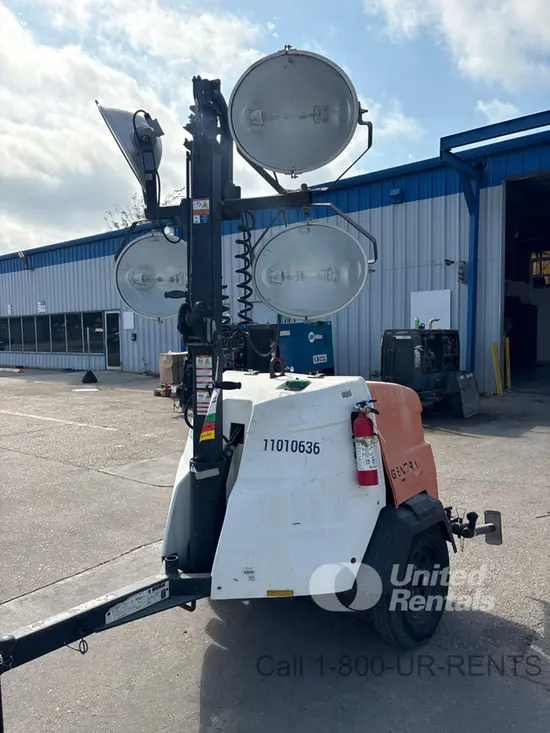 2019 Magnum Pro MLT6SM Portable Light Tower