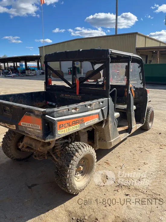 2022 Polaris PRO XD 4000D Utility Vehicle