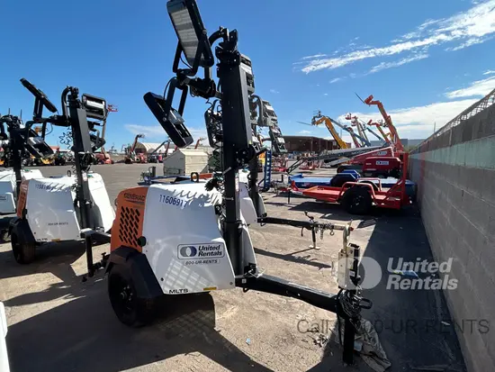 2023 Generac MLTS-4 Portable Light Tower