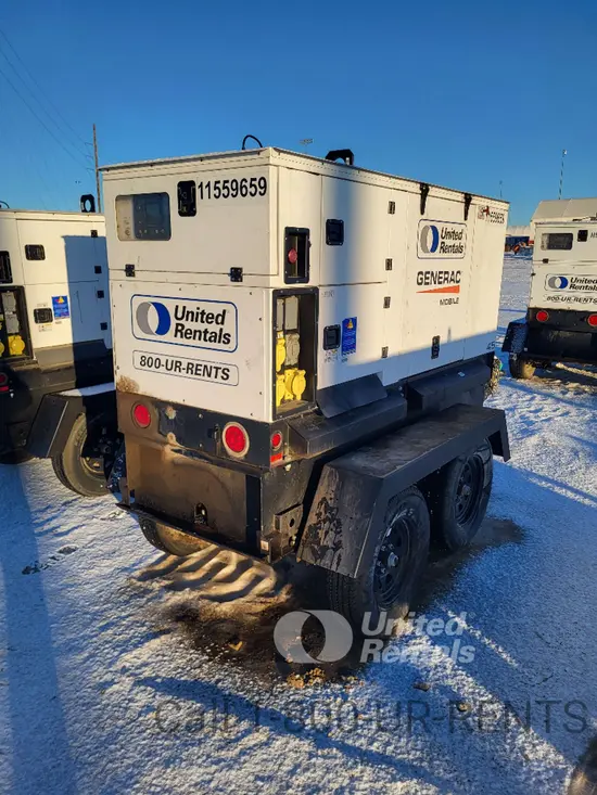 2022 Generac MMG45IF4CAN6 Diesel Generator