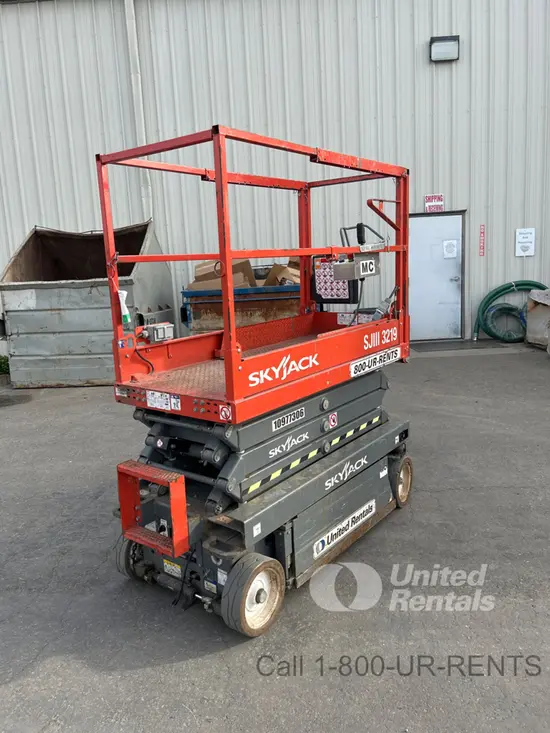 2019 Skyjack SJIII3219 Scissor Lift