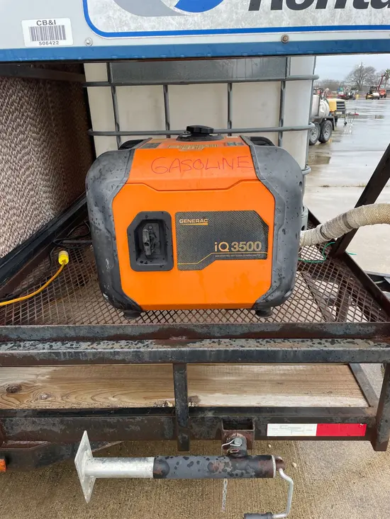 2016 Cool-A-Zone 16' COOLING Evaporative Cooling Fan