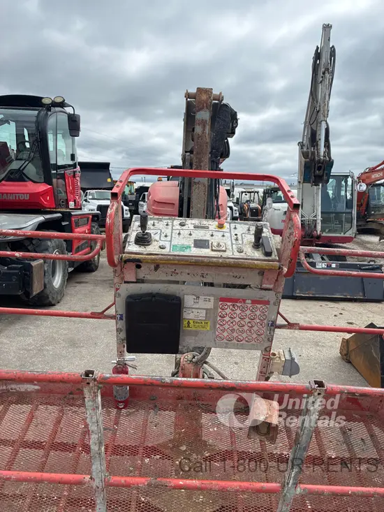 2018 Skyjack SJ66T Boom Lift