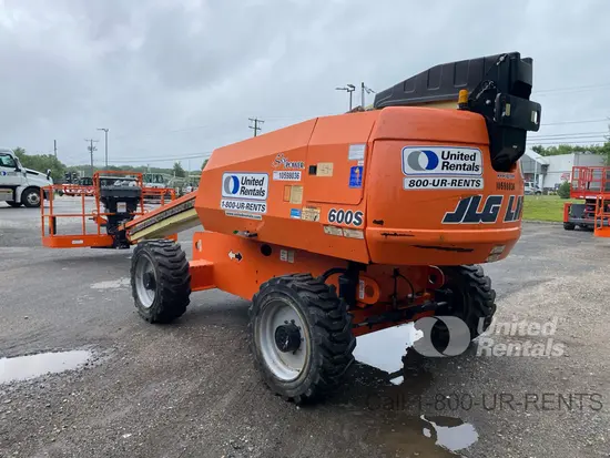 2017 JLG 600S Boom Lift