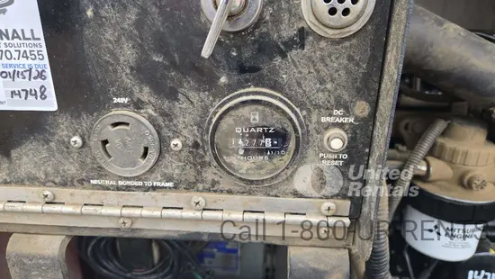 2019 Generac MLT3060MV Portable Light Tower