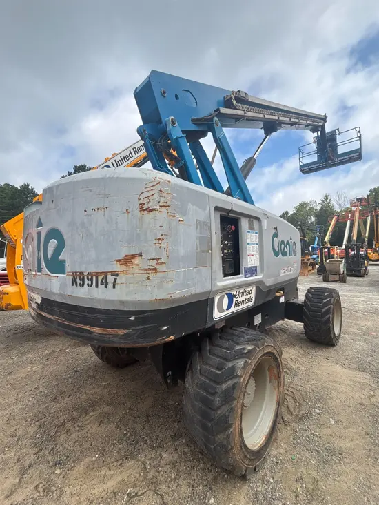 2017 Genie S-85 Boom Lift