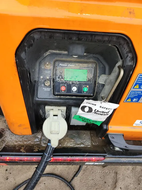 2020 Generac MLT6SKDS Portable Light Tower