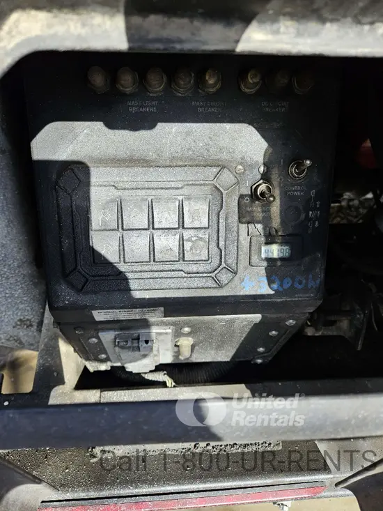 2022 Generac MLTS-4 Portable Light Tower