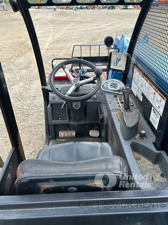 2019 Genie GTH-5519 Forklift