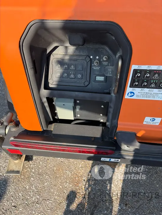 2022 Generac MLTS-4 Portable Light Tower