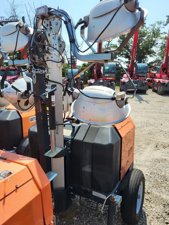 2019 Wanco WCLT-4MK106K Portable Light Tower