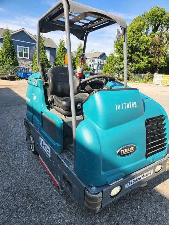 2018 Tennant T-20 Scrubber
