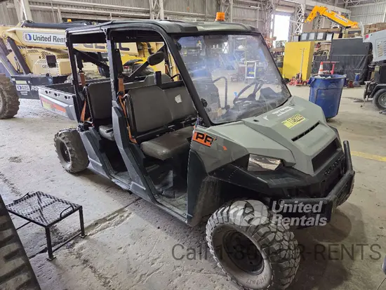 2022 Polaris PRO XD 4000D Utility Vehicle