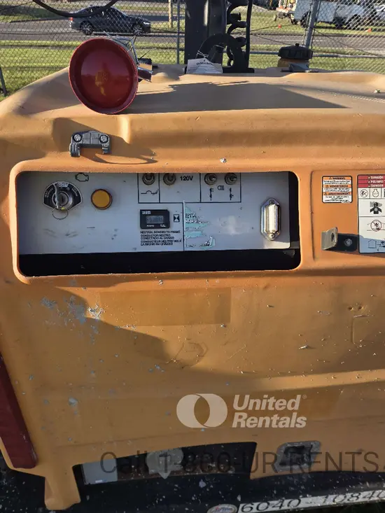 2019 Wacker Neuson LTV6K Portable Light Tower