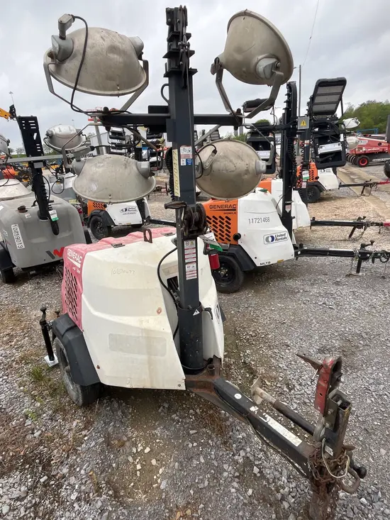 2017 Magnum Pro MLT6SM Portable Light Tower