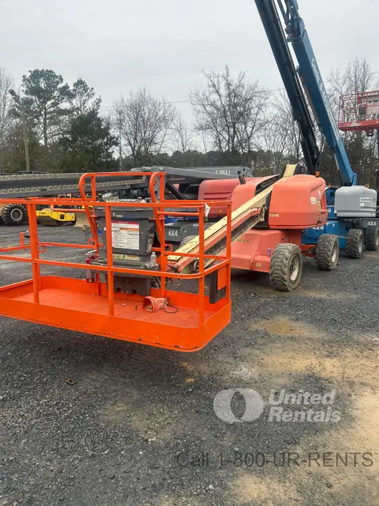 2017 JLG 400S Boom Lift