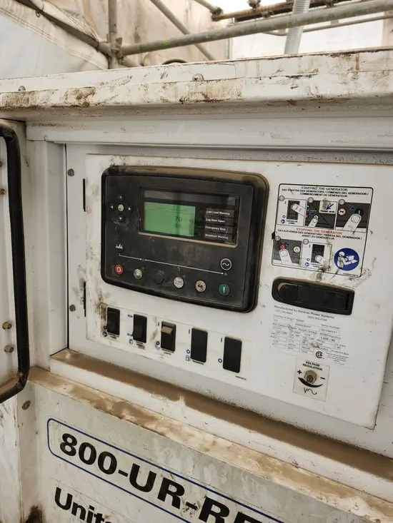 2022 Generac MDG25IF4CAN6 Diesel Generator