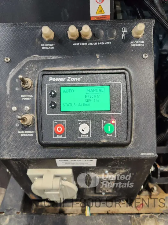 2020 Generac MLT6SKDS Portable Light Tower
