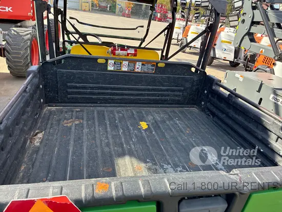2022 John Deere XUV855M S4 Utility Vehicle