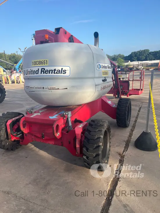 2018 MEC 45AJ-D Articulating Boom Lift