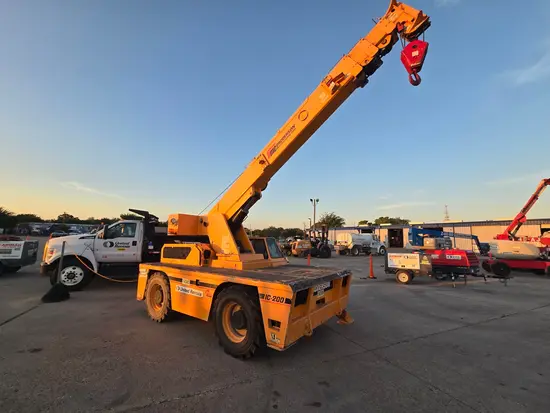 2022 Broderson IC-200-3J