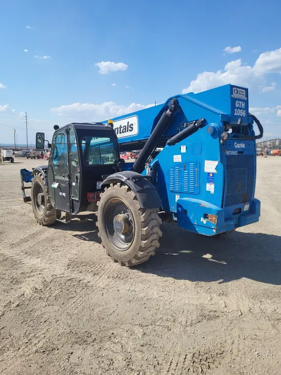 2018 Genie GTH-1056 Forklift