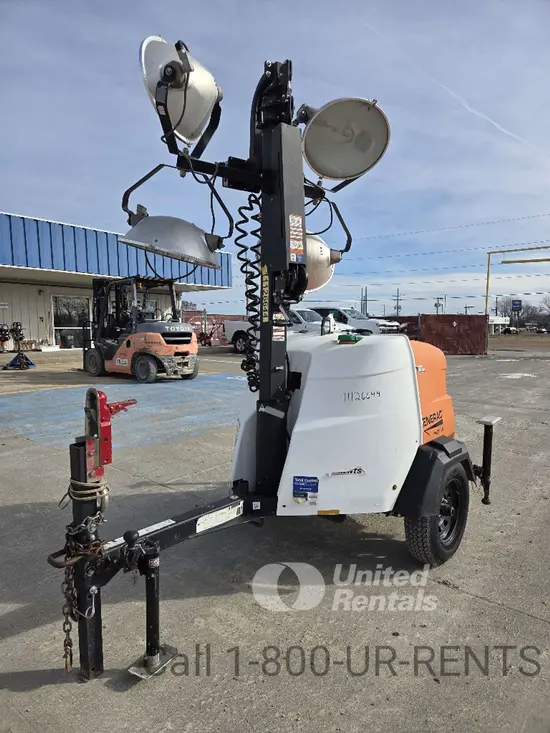 2020 Magnum Pro MLT6SM Portable Light Tower