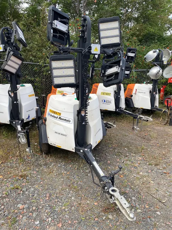 2022 Generac MLT2 Portable Light Tower