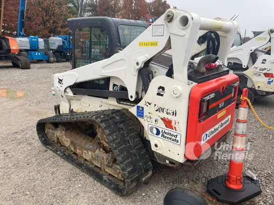 2021 Bobcat T870 Track Loader